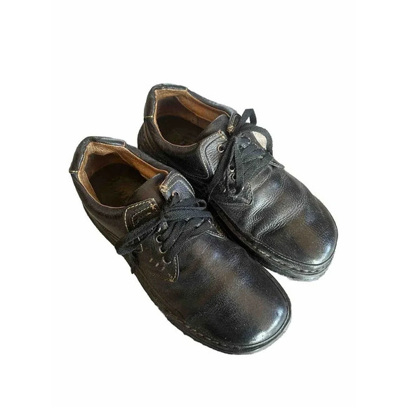 Born Other - Born Men’s Oxford Leather Casual Shoes Size 11